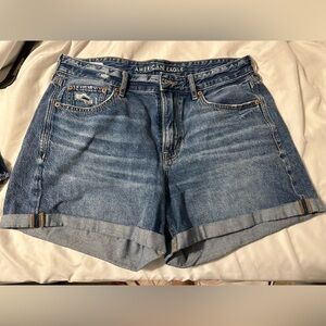 AE tomgirl short